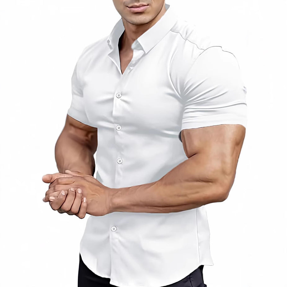 Men's Shirt Collar Casual