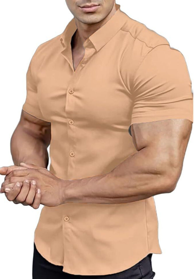 Men's Shirt Collar Casual