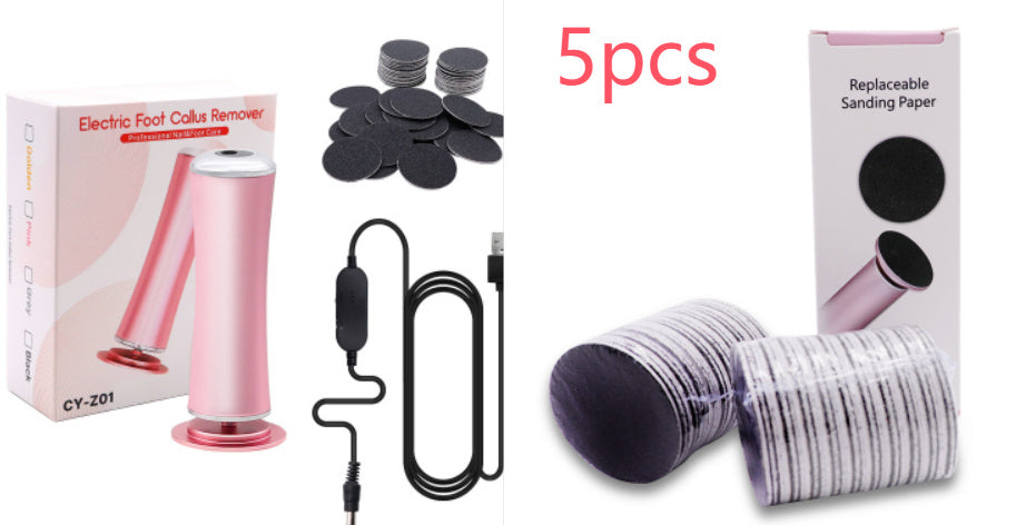 Electric Foot Callus Remover Foot Care