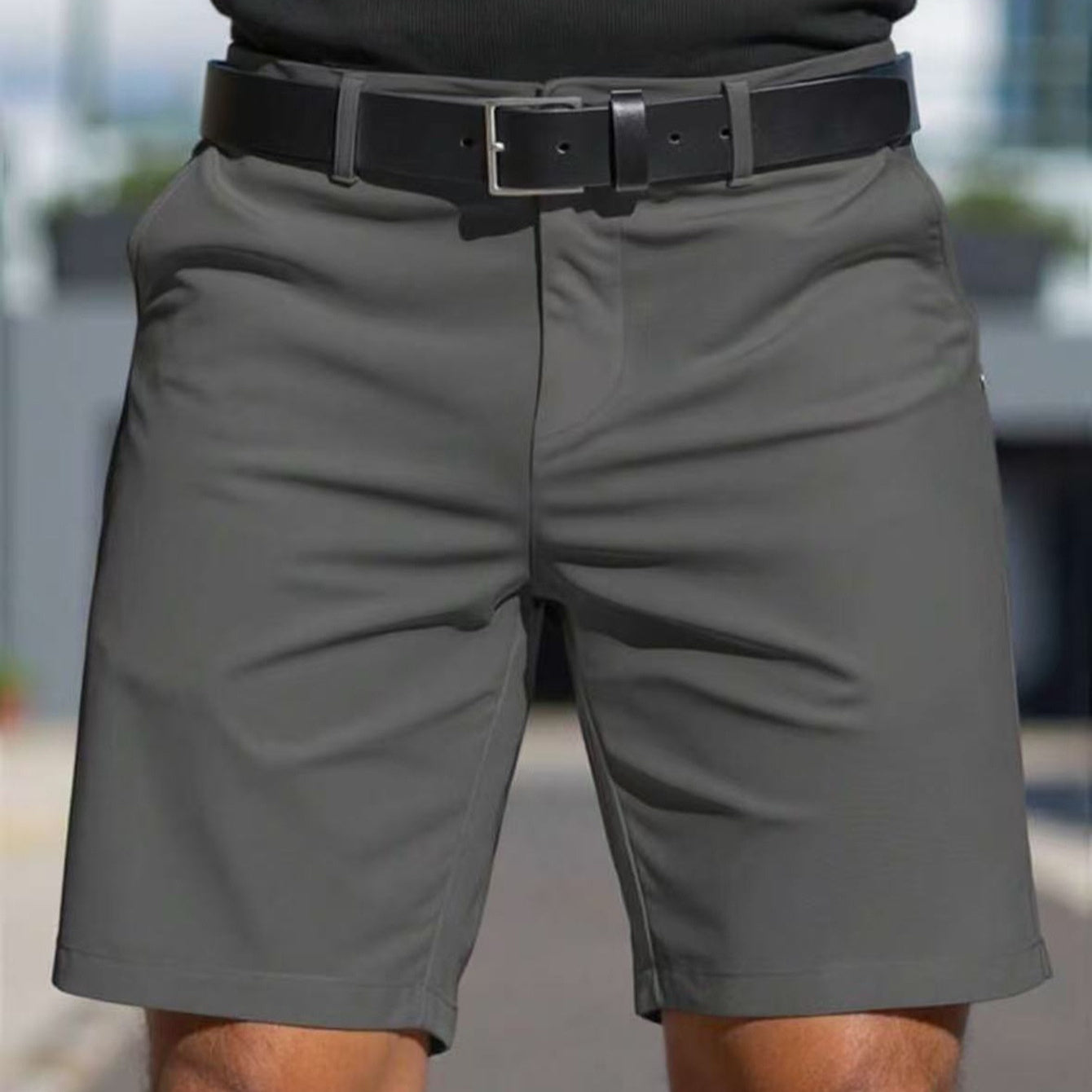 Shorts Men's Business Sports Fifth Pants