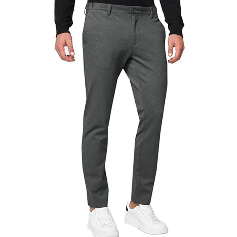 Tapered Casual Pants