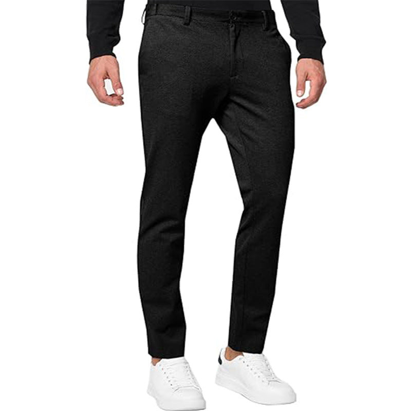 Tapered Casual Pants