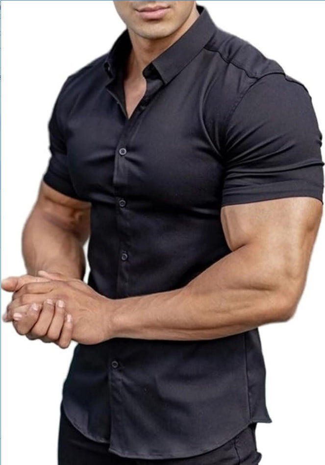Men's Shirt Collar Casual