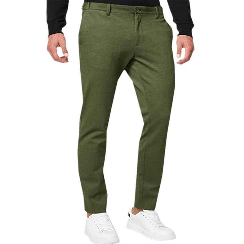 Tapered Casual Pants