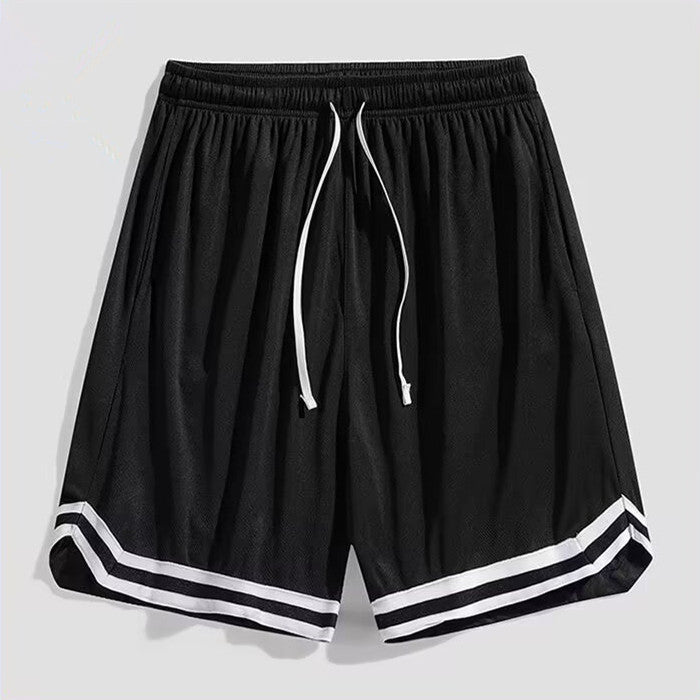 Casual Workout Cropped Pants
