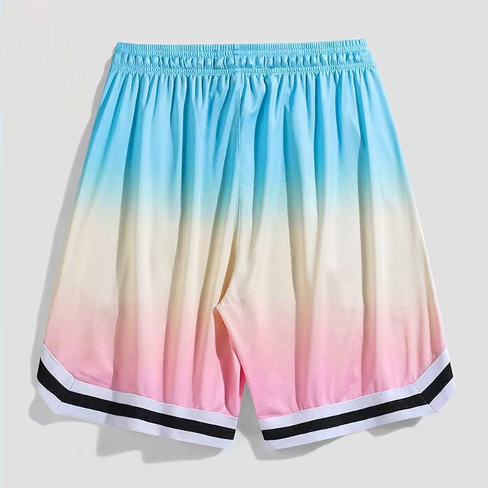 Casual Workout Cropped Pants