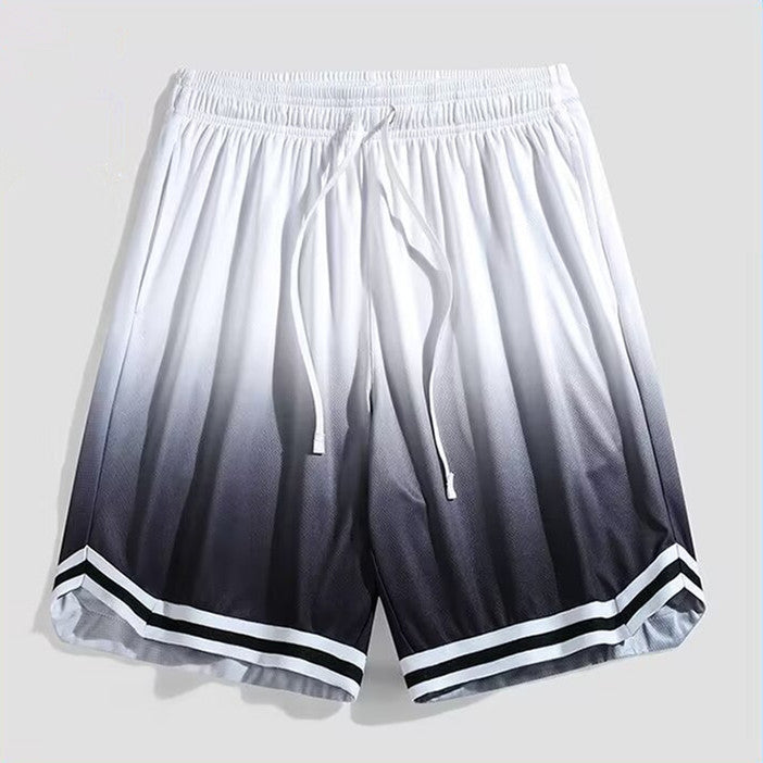 Casual Workout Cropped Pants