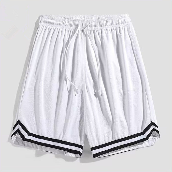 Casual Workout Cropped Pants