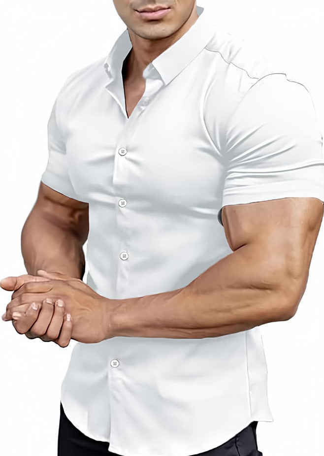 Men's Shirt Collar Casual