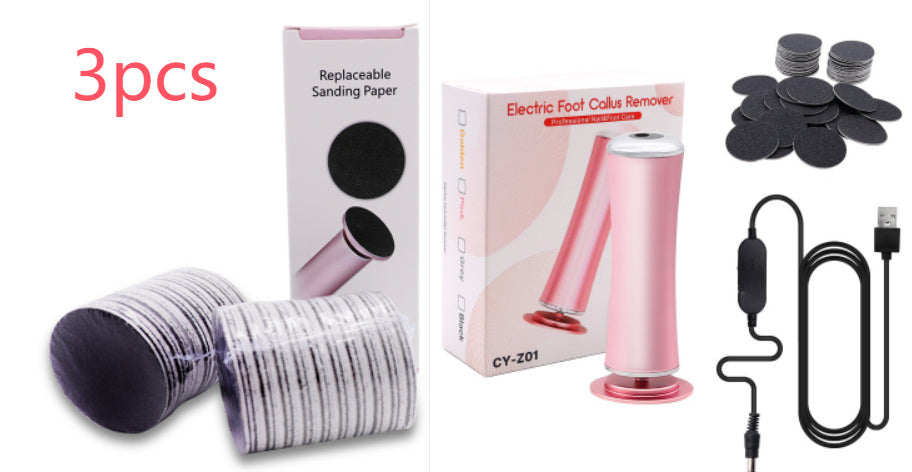Electric Foot Callus Remover Foot Care