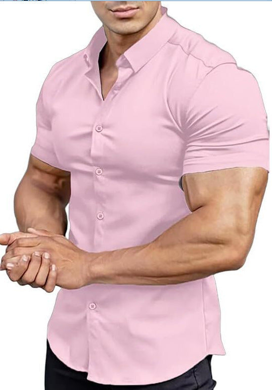 Men's Shirt Collar Casual